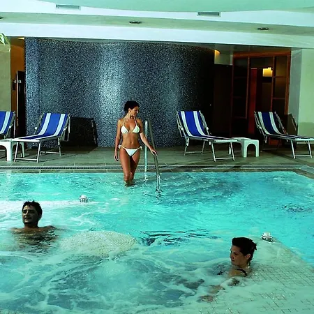 Hotel Sollievo Montegrotto Terme