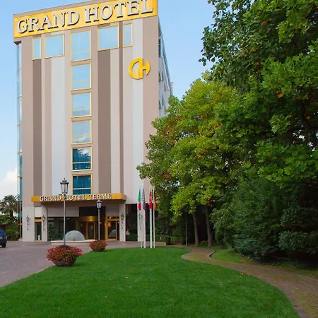 Hotel Grand Terme & Montegrotto Terme