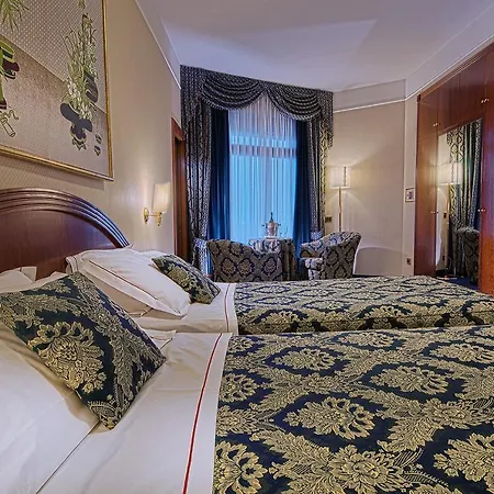 Hotel Fabilia Terme Augustus Montegrotto Terme