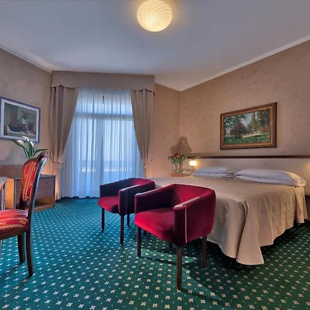 Fabilia Terme Augustus 4* Montegrotto Terme