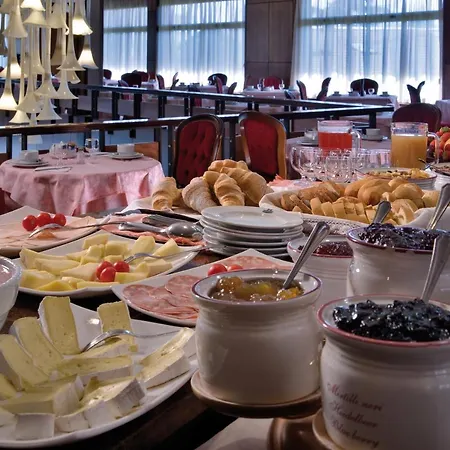 Fabilia Terme Augustus Hotel Montegrotto Terme