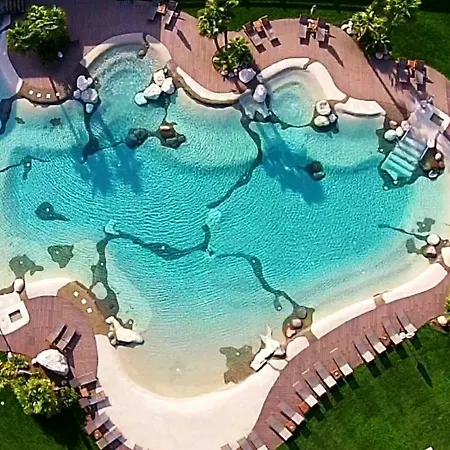 Terme Di Relilax Boutique Hotel&spa 5* Montegrotto Terme