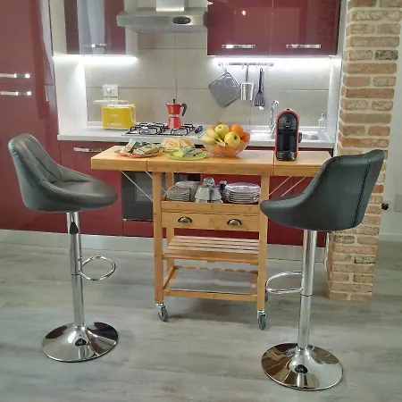 Camagnolia Apartment Montegrotto Terme