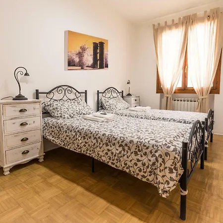 Apartment Camagnolia Montegrotto Terme