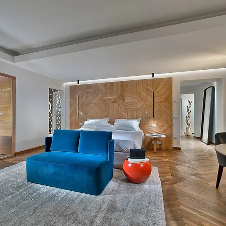Esplanade Tergesteo - Luxury Retreat Hotel