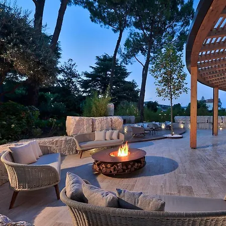 Hotel Esplanade Tergesteo - Luxury Retreat