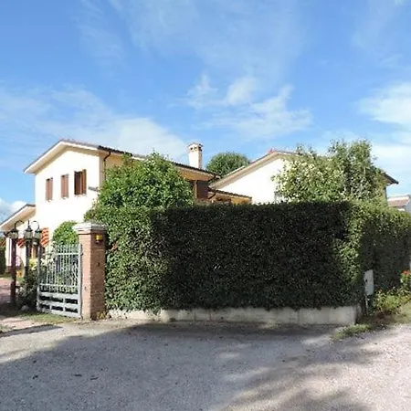 Dora E Flavio Country Landhaus Montegrotto Terme